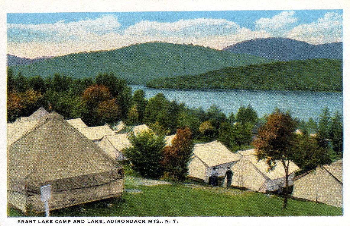 Brank Lake Camp