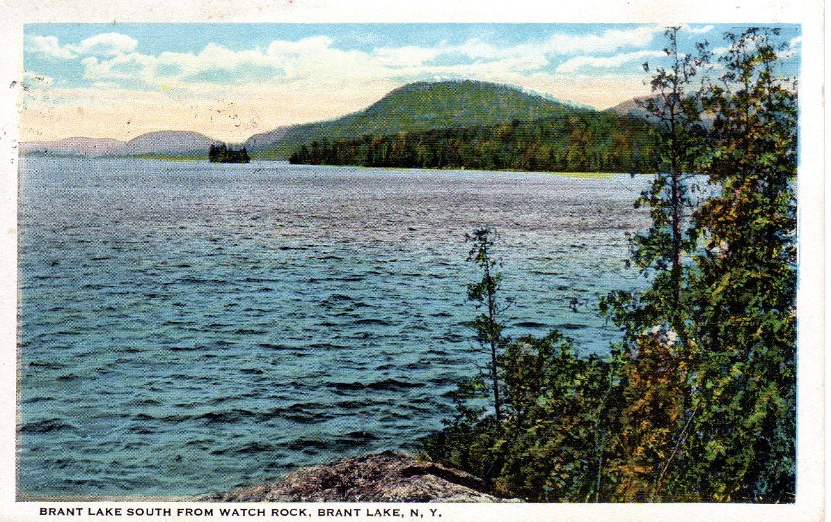 Brant Lake 11