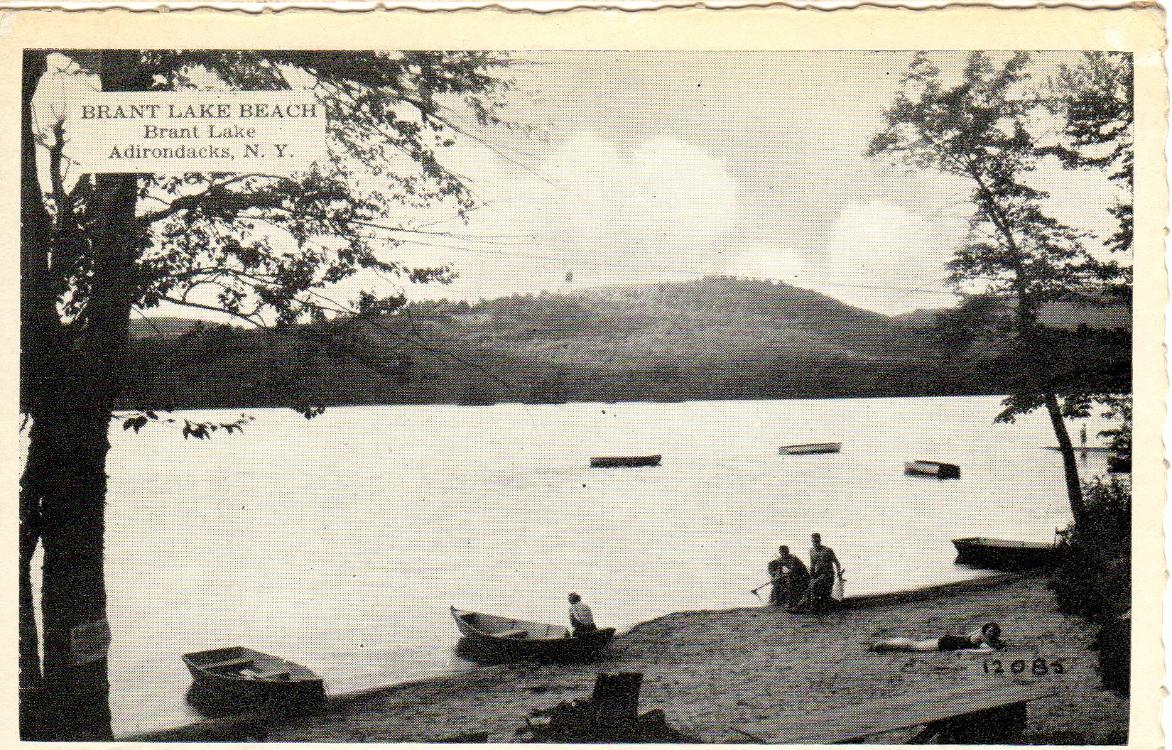 Brant Lake 12