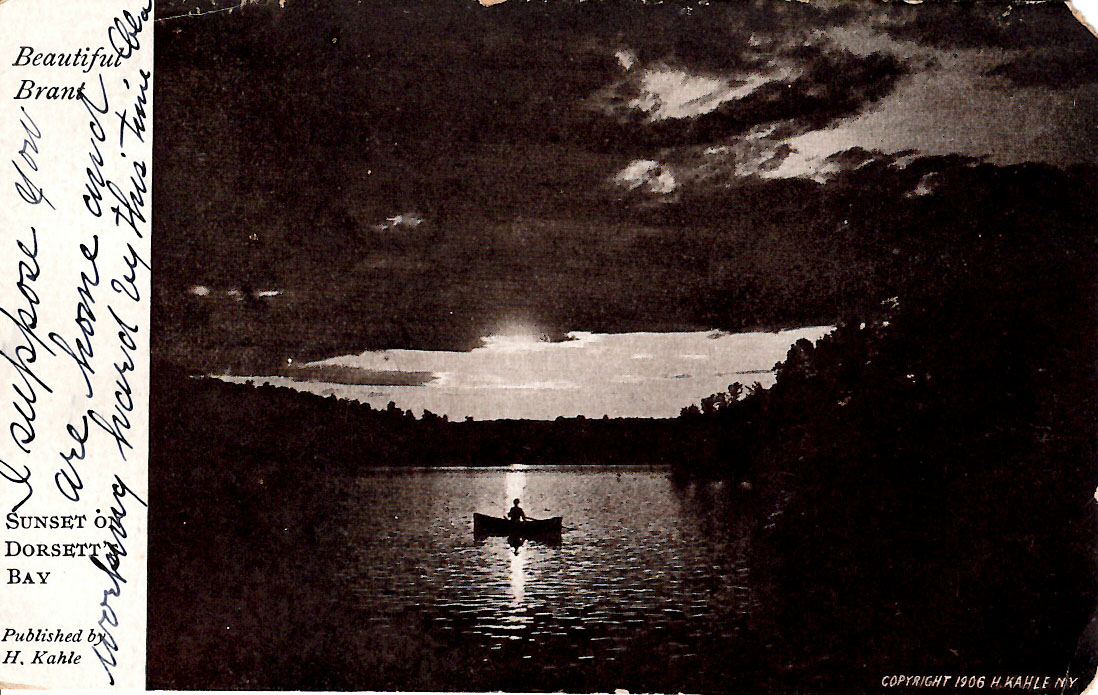 Brant Lake 17