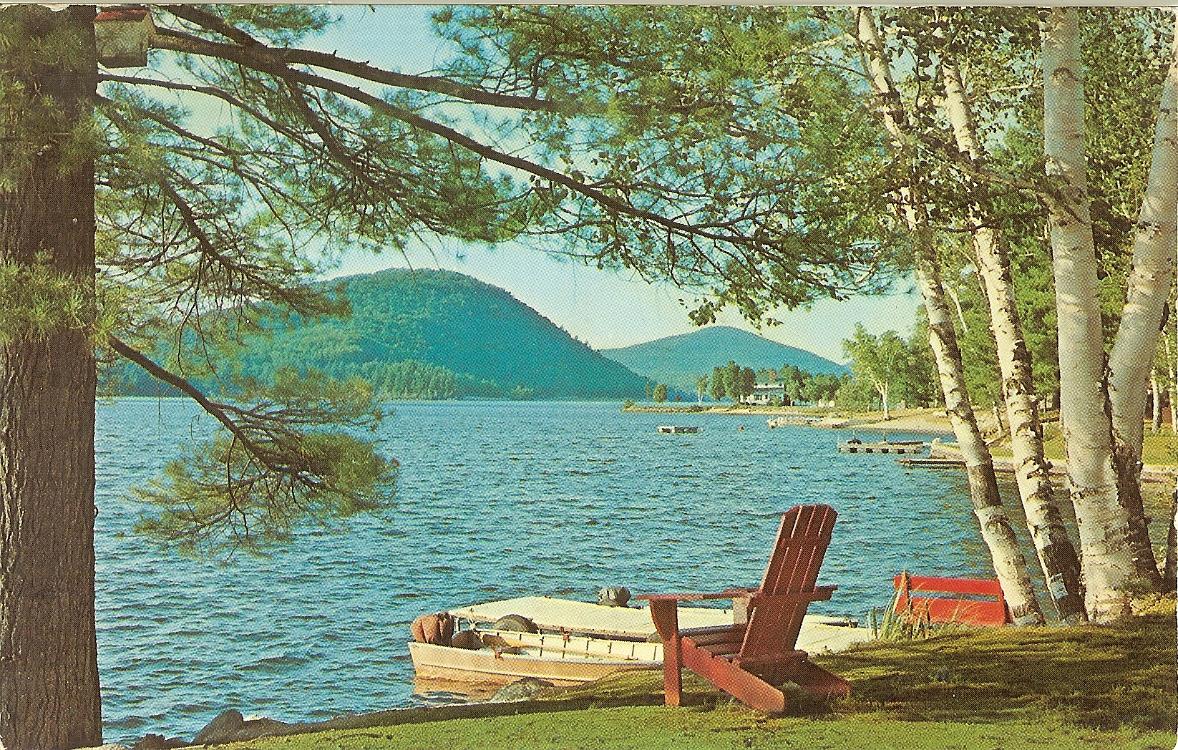 Brant Lake 1966