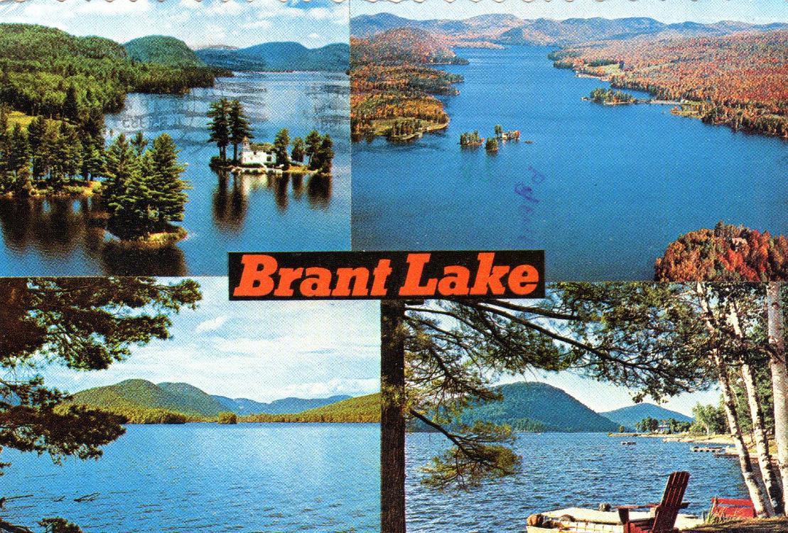 Brant Lake 1985
