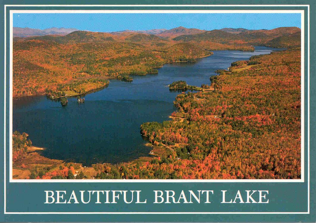 Brant Lake 2002b