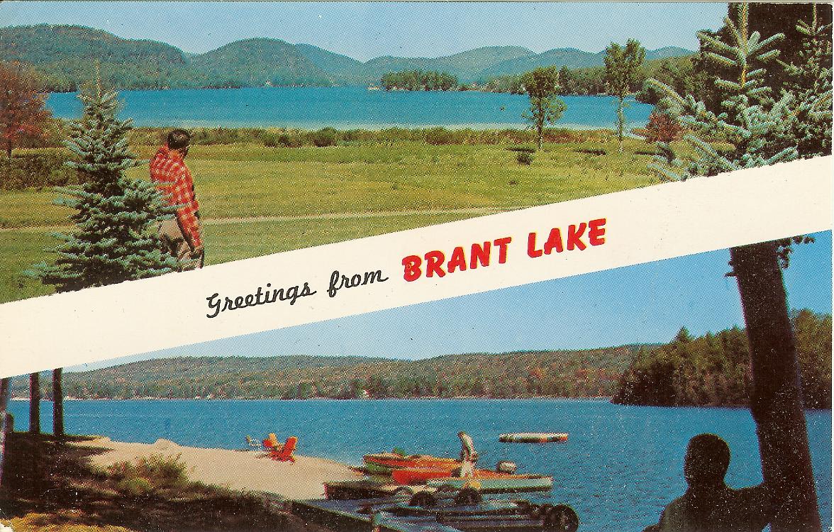 Brant Lake 6