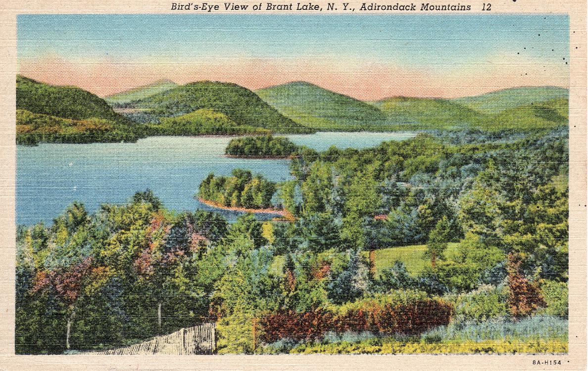 Brant Lake 8
