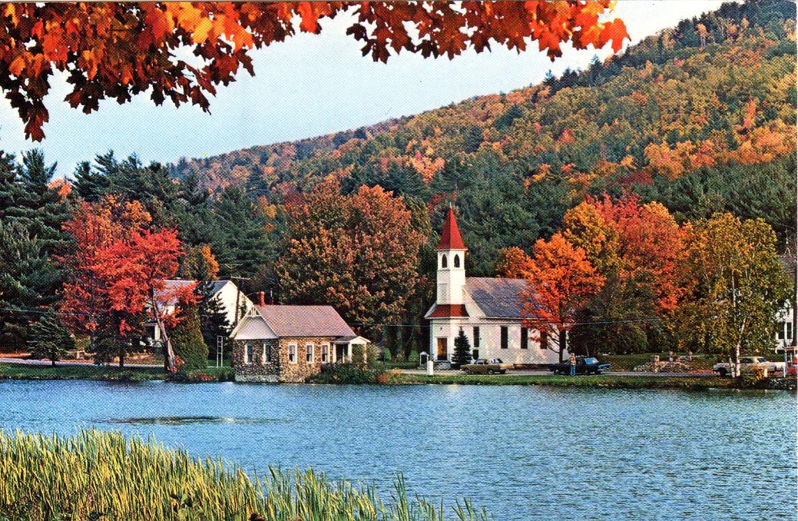 Brant Lake Village 2
