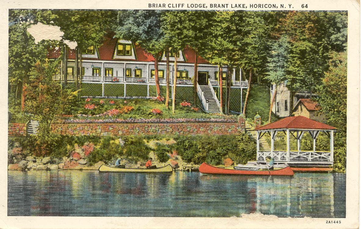 Briar Cliff Lodge 1933