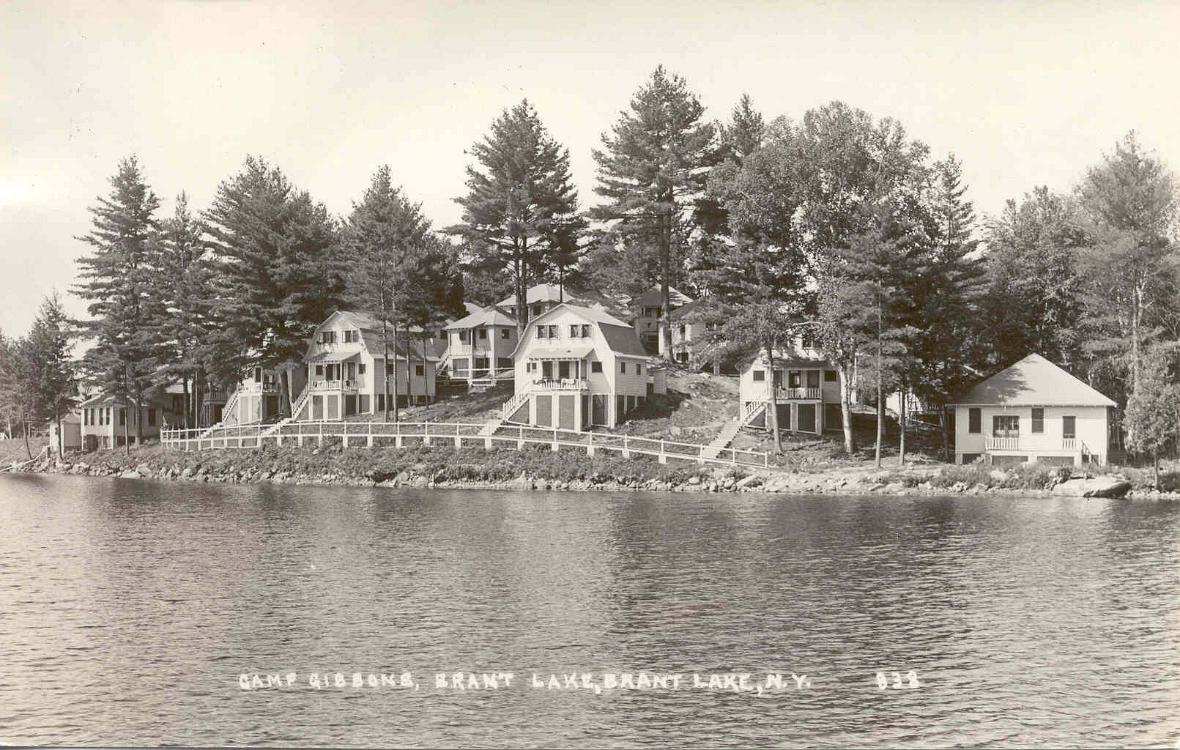Camp Gibbons 1938