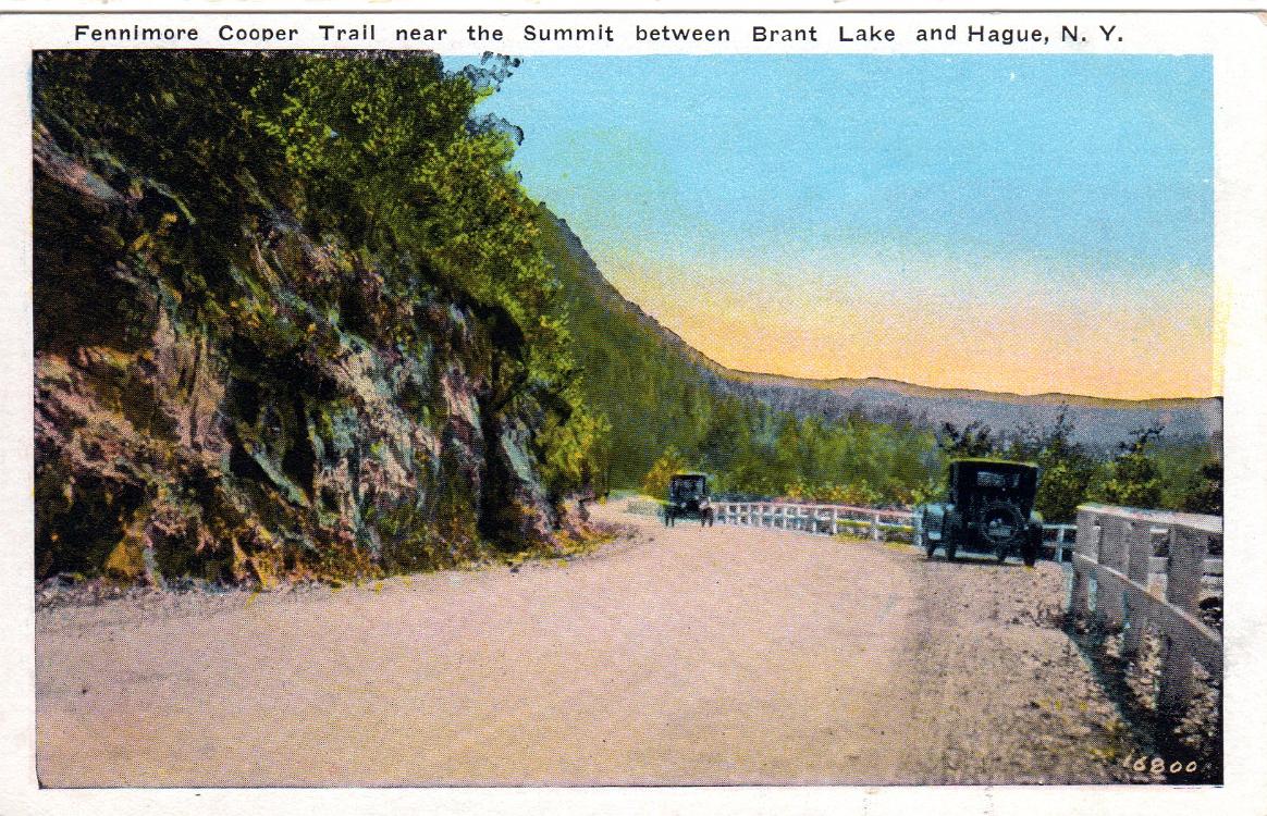 Fennimore Cooper Trail