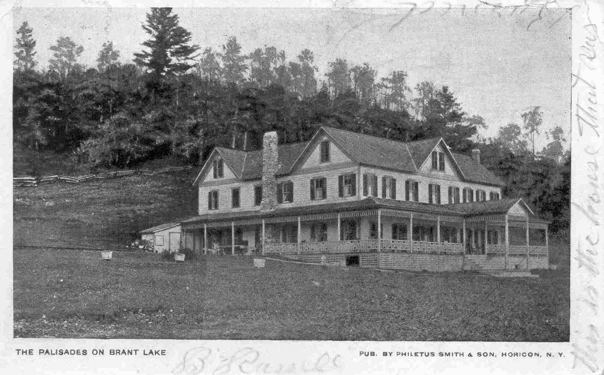 Palisades 1907