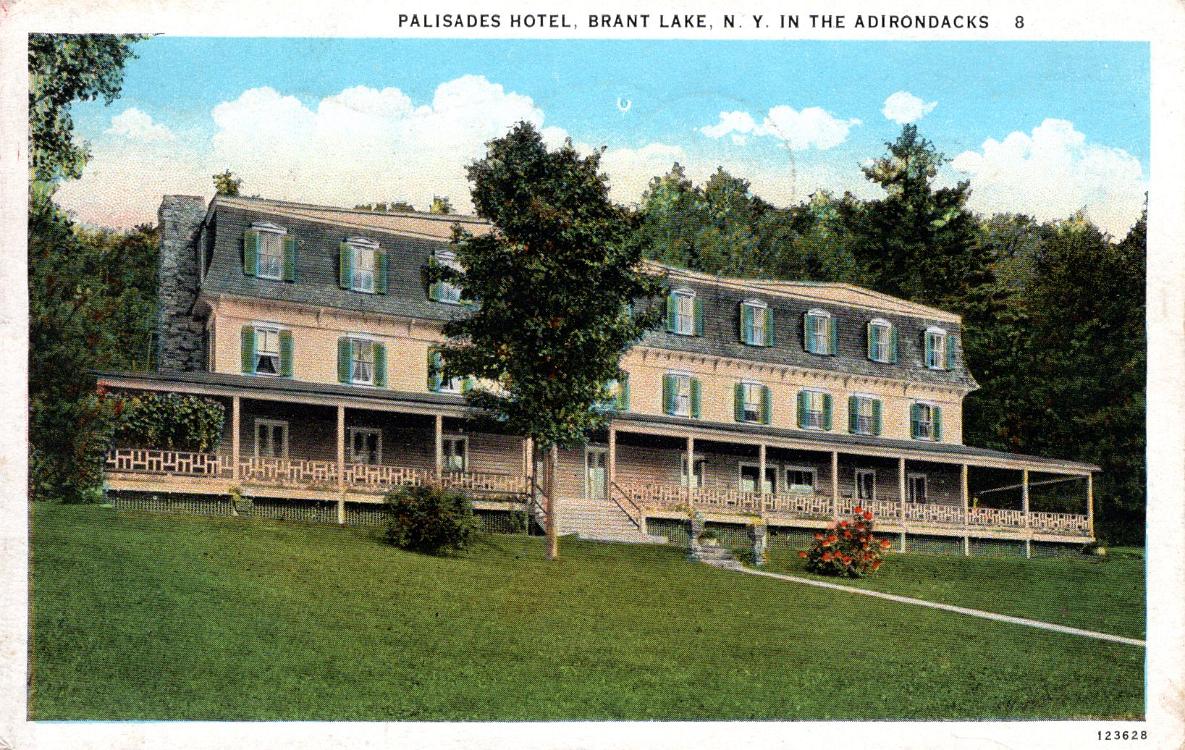 Palisades 1935