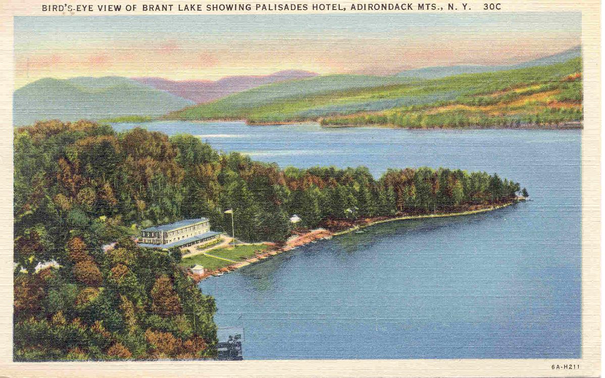 Palisades 1945