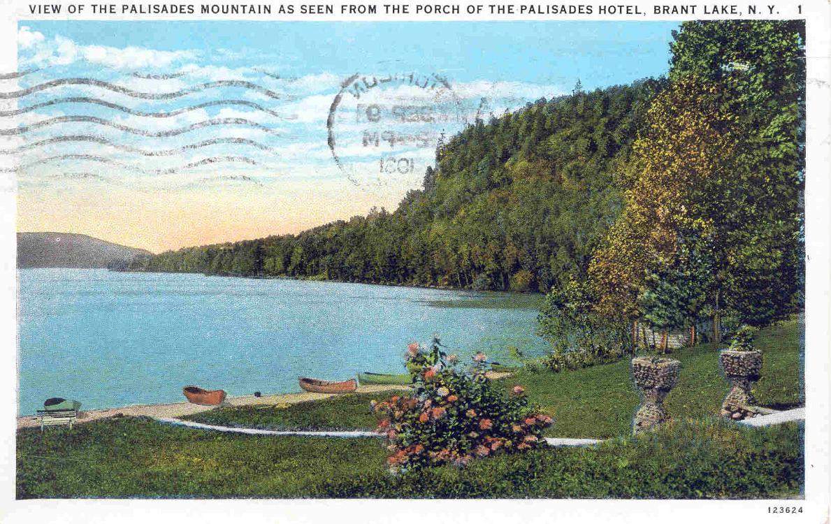 Palisades Beach 1931