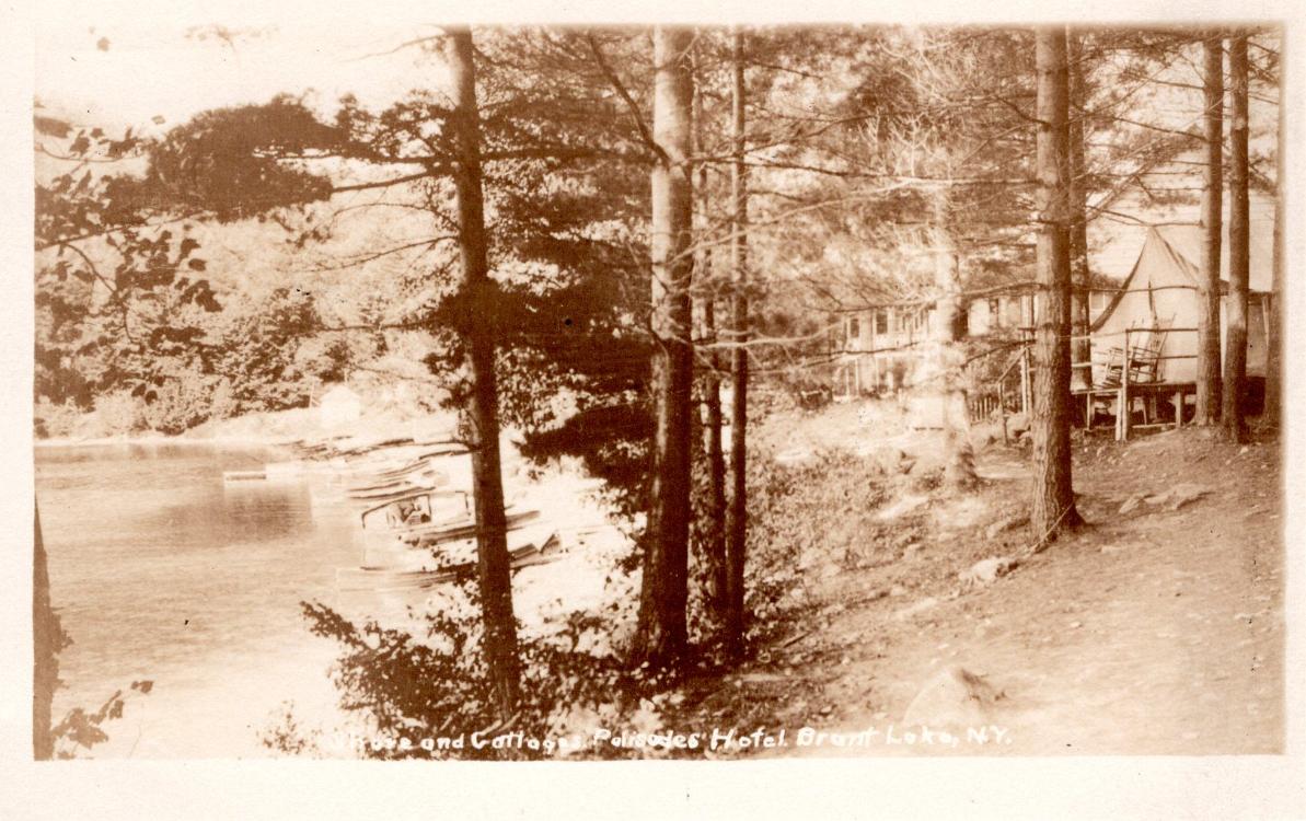 Palisades cottages