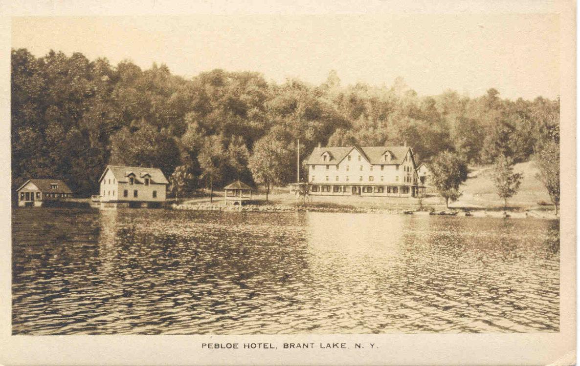 Pebloe 1922