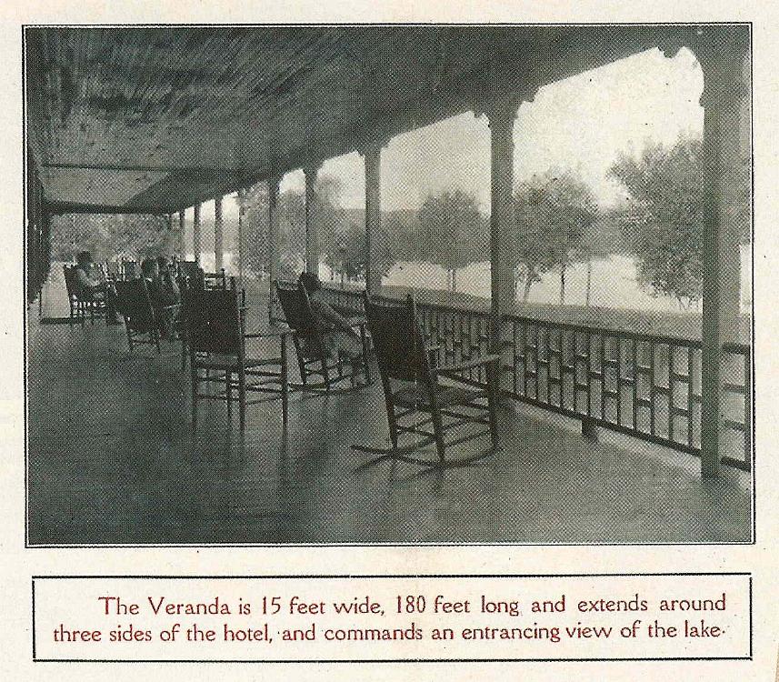 Pebloe Porch