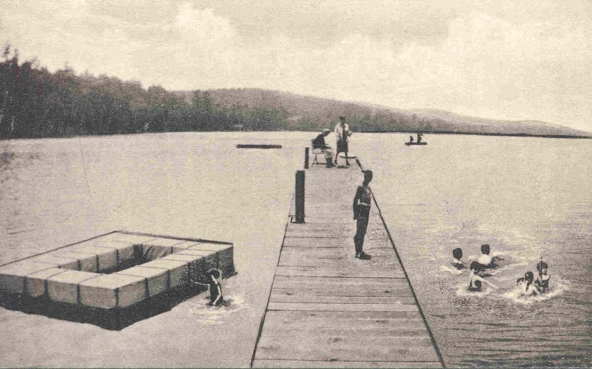 Pilgram Camp 1