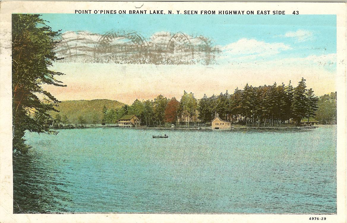 Point OPines 1933