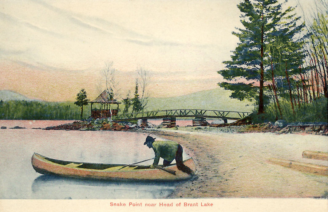 Snake Point