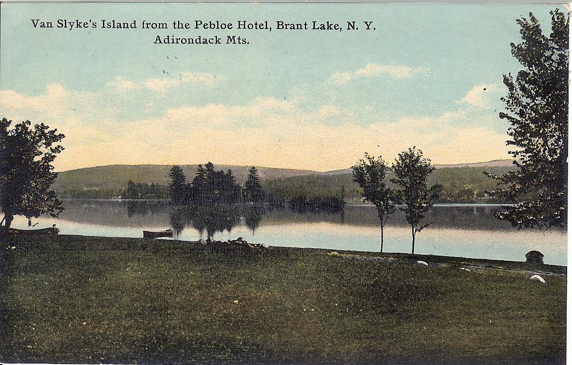 Van Slyke Island 1