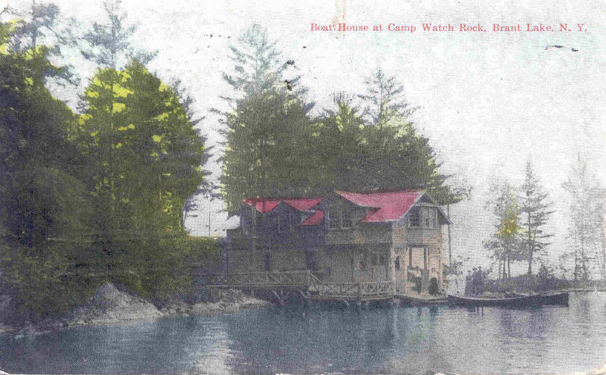 Watch Rock 1913