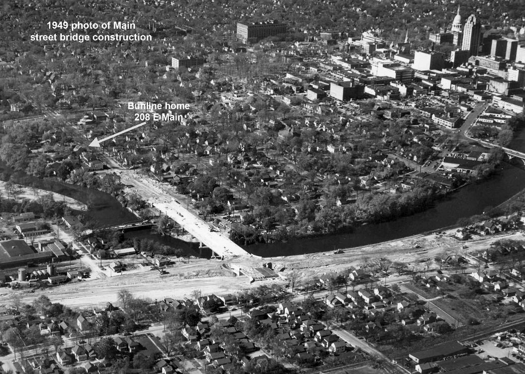 1949 Bunline Home