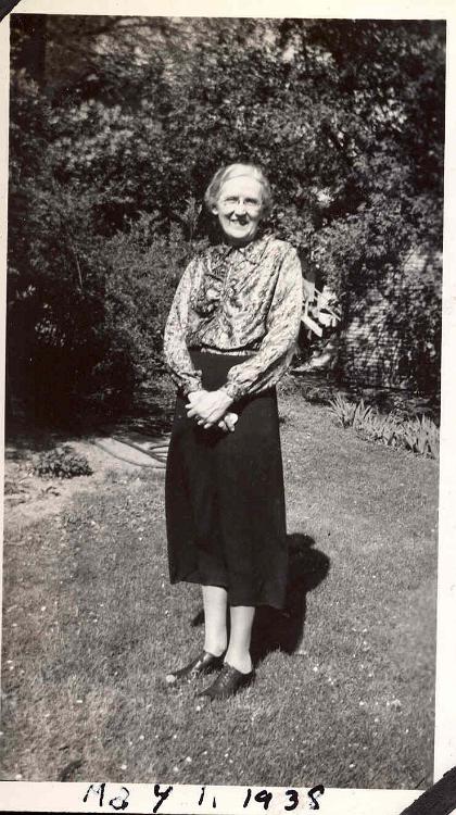 Anna Boutell (1878-1964) 1938