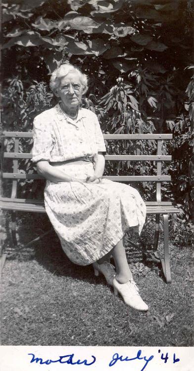 Anna Boutell (1878-1964) 1946