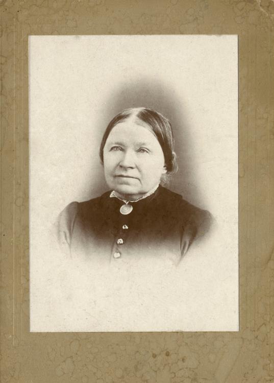 Anna McGraw (1822-1898)