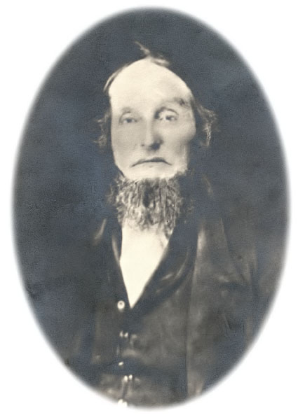 Daniel Boutell (1800-1866)