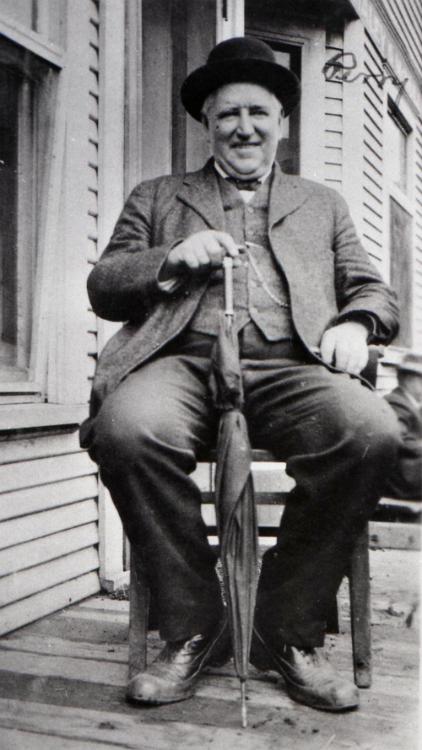 Daniel Boutell (1856-1935) 10-18-1935