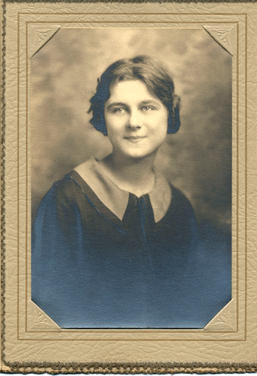 Dorothy  Bunline (1905-1996) 1