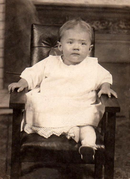 Florence Bunline (1916-2000) c