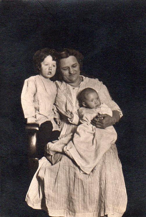 Florence Bunline (1916-2000) g