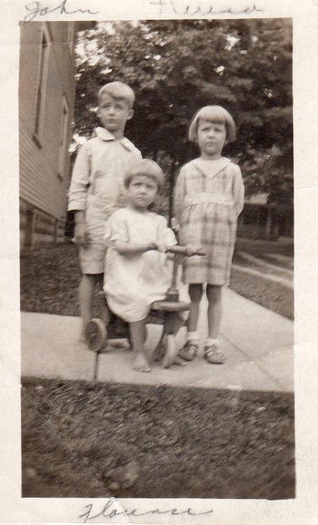 Florence John Theresa Bunline