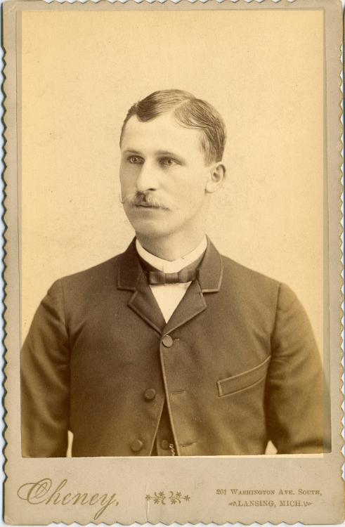 Francis Bunline (1867-1954) a