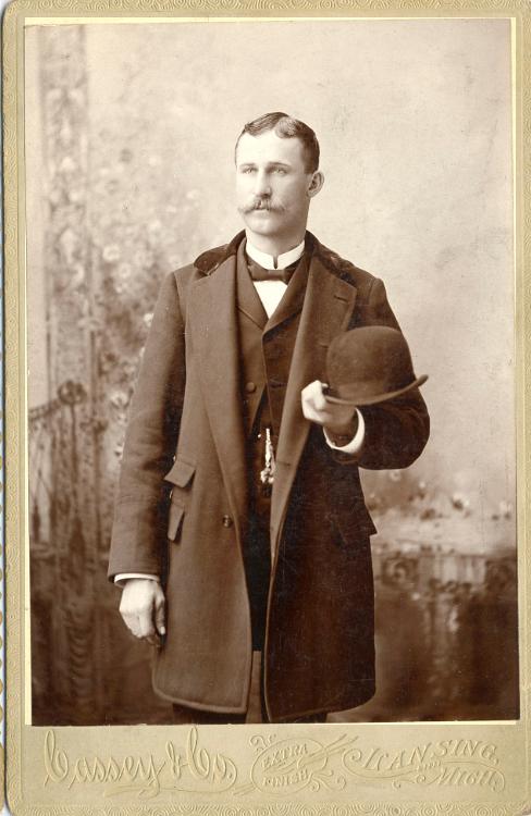 Francis Bunline (1867-1954) b
