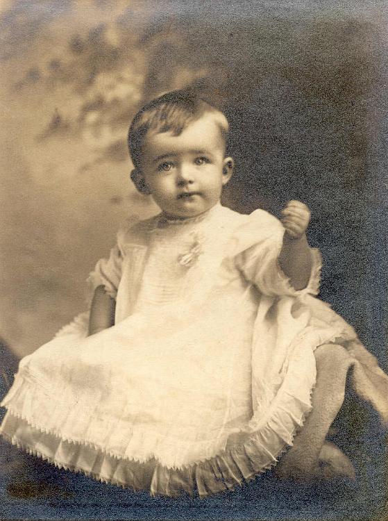John Bunline (1913-1991)