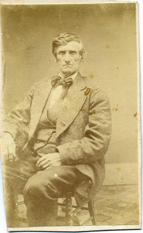 John Skinner (1807-1888)