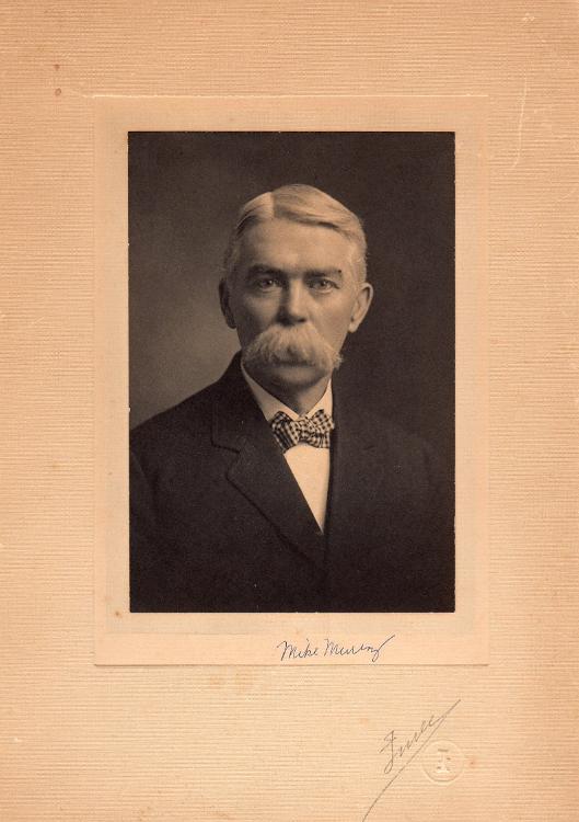 Mike Murray (1847-1939)