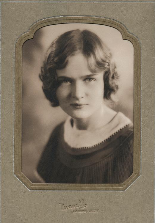 Ruth Bunline (1911-2002 b