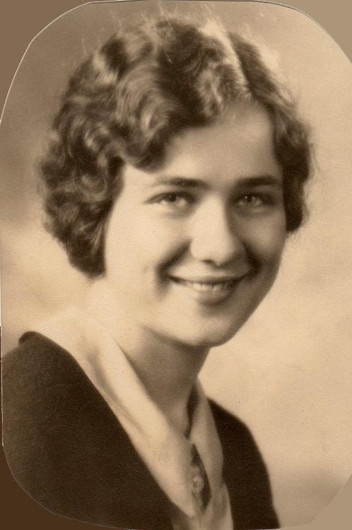 Theresa Bunline (1914-1991) 1