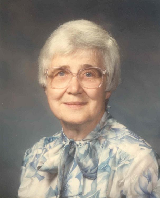 Theresa Bunline (1914-1991) 3